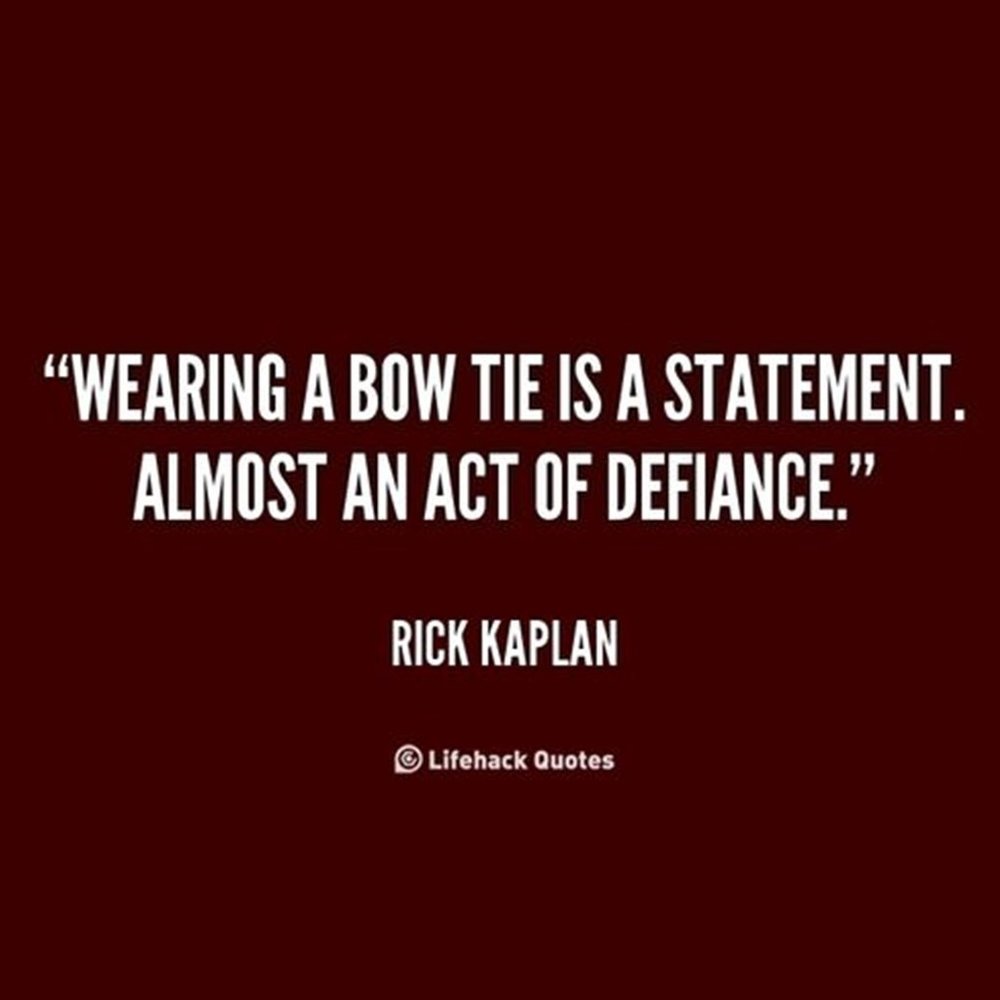 JON VANDYK HOLLAND Vintage Vibe Semi-Butterfly Bow Tie ▶◀ 𝔹ℝ𝔸ℕ𝔻 ℕ𝔼𝕎! - Picture 8 of 8